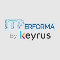 ITPerforma logo - Similar company to All4Analytics