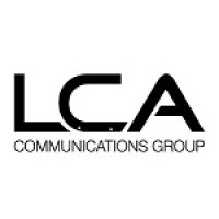 LCA Communications Group logo - Similar company to Stacsim