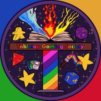 Tabletop Gaming Society (University of Bath) logo - Similar company to Palform