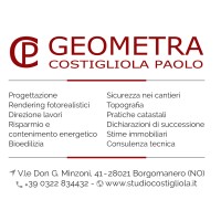 Costigliola Geometra Paolo logo - Similar company to Costigliola Srl
