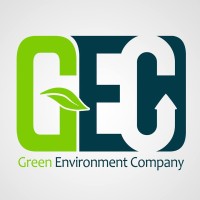G.E.C (Green Environment Company) logo - Similar company to Soleol