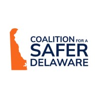 Coalition for a Safer Delaware logo - Similar company to Steven Dann