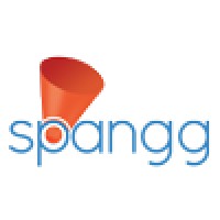 Spangg logo - Similar company to Luminar Media