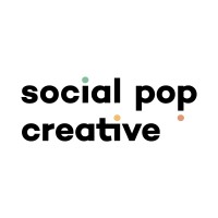 Social Pop Creative logo - Similar company to Creative Energy / Rich Harrison