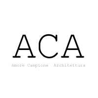 ACA Amore Campione Architettura logo - Similar company to Ex.