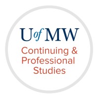 University of Mary Washington Continuing & Professional Studies logo - Similar company to Blue Stallion Solutions