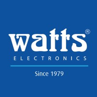 Watts Electronics Pvt Ltd logo - Similar company to Sms Electronic