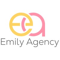 Emily Agency logo - Similar company to Recruit With Emily