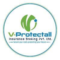 VProtectAll Insurance Broking Pvt. Ltd. logo - Similar company to Wisdom Insurance Broking Pvt Ltd