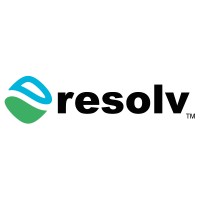 RESOLV™ logo - Similar company to Zeegar Properties
