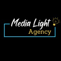 Media Light Agency logo - Similar company to Lewis Carter Creative