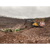 DANN ENVIRONMENTAL SERVICES LIMITED logo - Similar company to Smith Civil Engineering Ltd