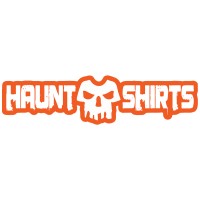 Haunt Shirts logo - Similar company to Persecution Project Foundation