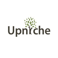 Upniche logo - Similar company to Zelescope Technologies Private Limited