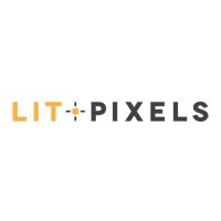LitPixels logo - Similar company to Litpix Studio