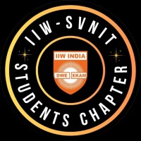 IIW Student Chapter - SVNIT logo - Similar company to Pragmetrix