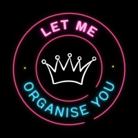 Let Me Organise You logo - Similar company to Reflex Print
