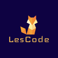 LesCode logo - Similar company to Webequator Ltd