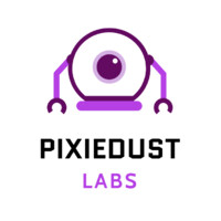 Pixie Dust Labs logo - Similar company to Hieroglyph