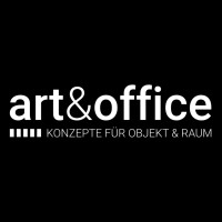 Art & Office Bürodesign GmbH logo - Similar company to Klline - Freude Am Arbeitsplatz