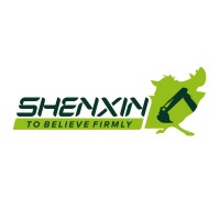 Shenxin logo - Similar company to Tafmar Construction