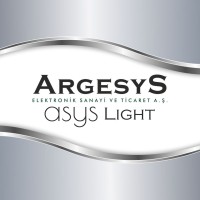 Argesys Elektronik logo - Similar company to Erg Controls - Yika