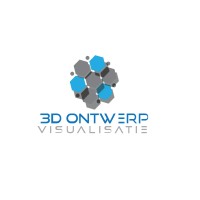 3D Ontwerp Visualisatie logo - Similar company to As Architecture B.V.