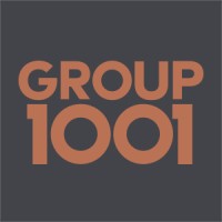 Group 1001 logo - Similar company to Hacker Hoedown