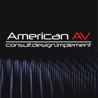 American Audio Video logo - Similar company to American Audio Visual