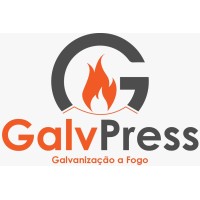 GalvPress Galvanização a fogo logo - Similar company to Strongfer Ind. E Com. De Produtos Eireli