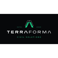 Terraforma (civil construction) logo - Similar company to Terraforma