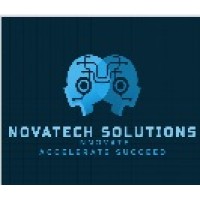 Novatech Solutions logo - Similar company to Tech Nova Solutions