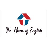 The House of English logo - Similar company to Instituto Easy