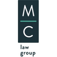 M | C LAW GROUP logo - Similar company to Um Internship Experience