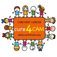 Cure4Cam Childhood Cancer Foundation logo - Similar company to Project Fair Chance