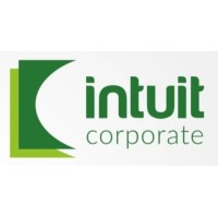 Intuit Corporate logo - Similar company to Binary Technologie