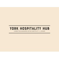 York Hospitality Hub logo - Similar company to York Young Professionals