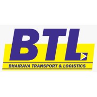 BHAIRAVA TRANSPORT & LOGISTICS logo - Similar company to Rainsoftglobal Technology Services