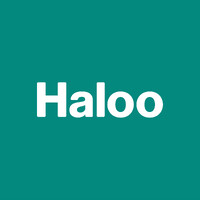 Haloo Brands logo - Similar company to Vilaasa Homes