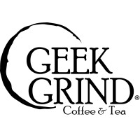 Geek Grind Coffee logo - Similar company to Trackmax Profit Improvement Software