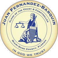 Juan Fernandez-Barquin, Esq., Miami-Dade Clerk of the Court and Comptroller logo - Similar company to Sao Miami