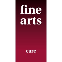 fine arts care logo - Similar company to Fine Arts