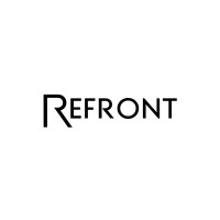 Refront logo - Similar company to Jat-Technologies B.V.
