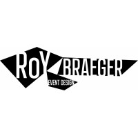 Roy Braeger event design logo - Similar company to Space Events
