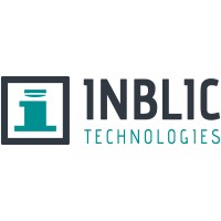 Inblic logo - Similar company to Raidar.Io