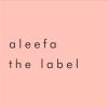 aleefa the label logo - Similar company to Thermapack