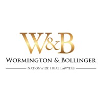Wormington & Bollinger Law Firm logo - Similar company to Sharpe Law Group
