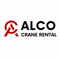ALCO Crane Rental logo - Similar company to Bruce Construction, Llc
