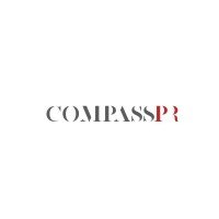 Compass PR logo - Similar company to Solski Communications