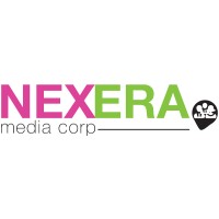 NexEra Media Corp logo - Similar company to Cnt  Media